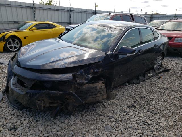 Photo 1 VIN: 1G1105S36HU201567 - CHEVROLET IMPALA LT 