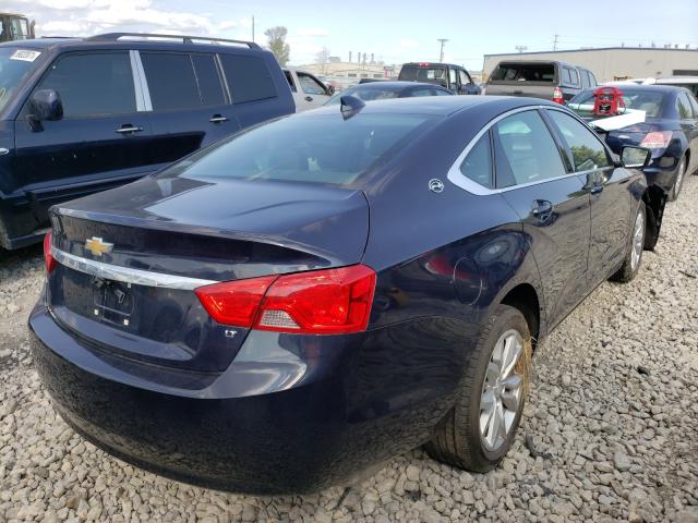 Photo 3 VIN: 1G1105S36HU201567 - CHEVROLET IMPALA LT 