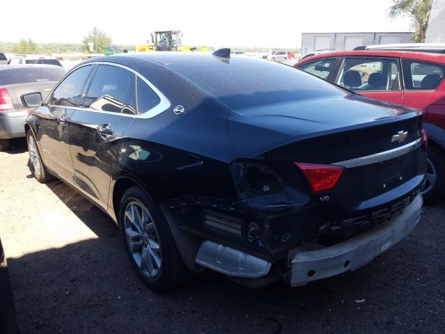 Photo 2 VIN: 1G1105S36HU211208 - CHEVROLET IMPALA LT 