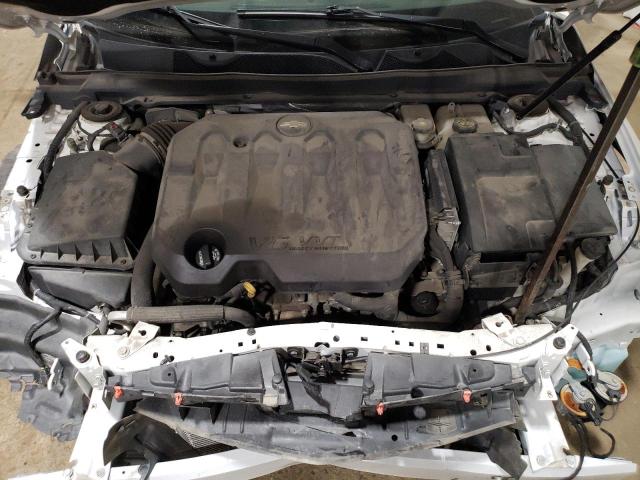 Photo 10 VIN: 1G1105S36JU117948 - CHEVROLET IMPALA LT 