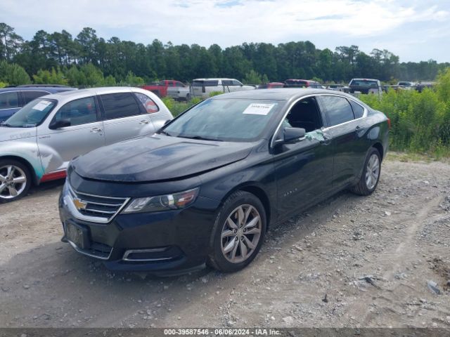 Photo 1 VIN: 1G1105S36JU141750 - CHEVROLET IMPALA 