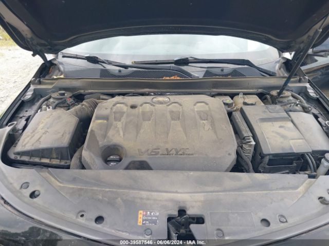 Photo 9 VIN: 1G1105S36JU141750 - CHEVROLET IMPALA 