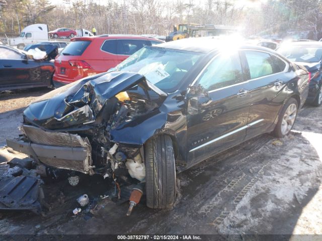 Photo 1 VIN: 1G1105S36KU105672 - CHEVROLET IMPALA 