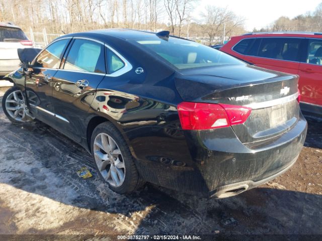 Photo 2 VIN: 1G1105S36KU105672 - CHEVROLET IMPALA 