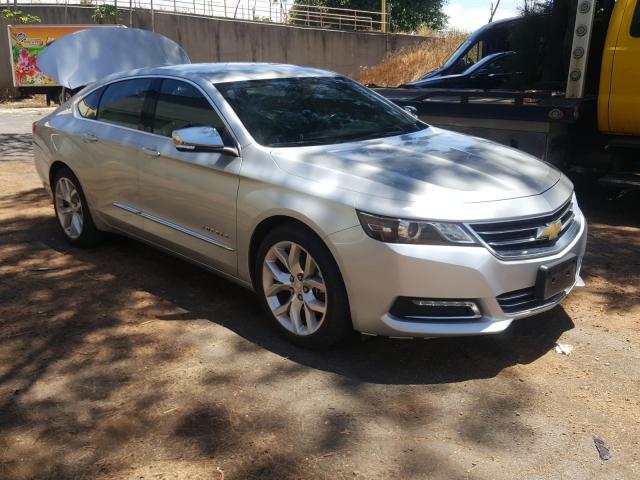 Photo 0 VIN: 1G1105S36KU113268 - CHEVROLET IMPALA PRE 