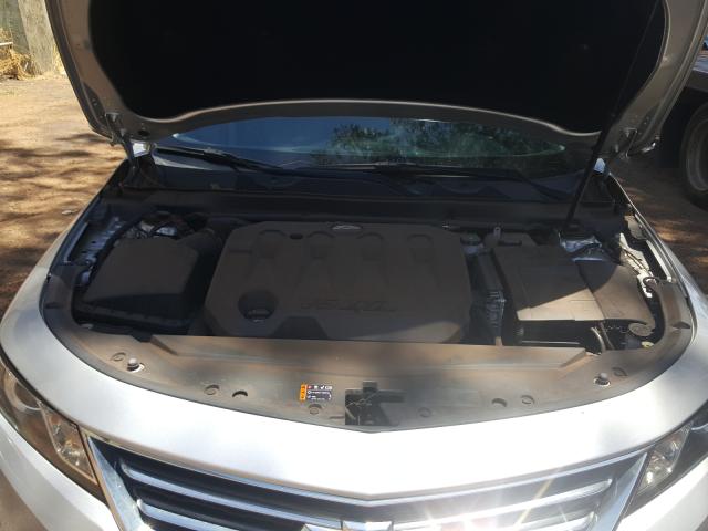 Photo 6 VIN: 1G1105S36KU113268 - CHEVROLET IMPALA PRE 