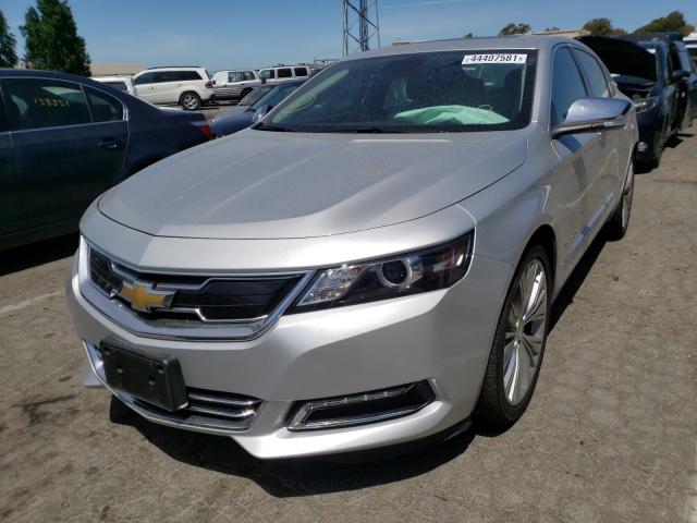 Photo 1 VIN: 1G1105S36KU115084 - CHEVROLET IMPALA PRE 