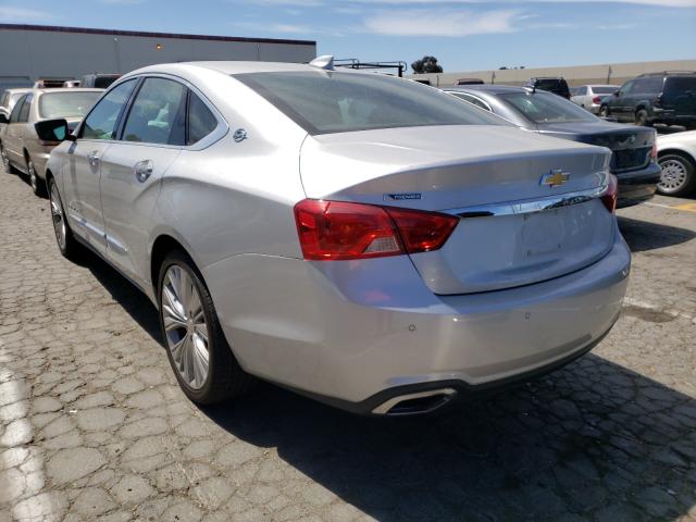 Photo 2 VIN: 1G1105S36KU115084 - CHEVROLET IMPALA PRE 