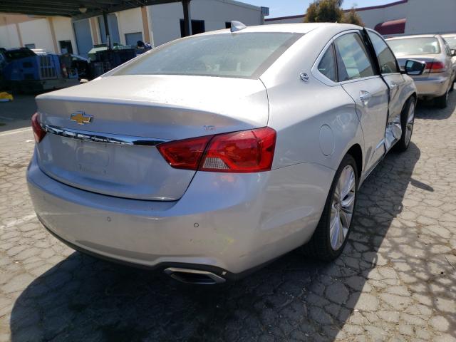 Photo 3 VIN: 1G1105S36KU115084 - CHEVROLET IMPALA PRE 