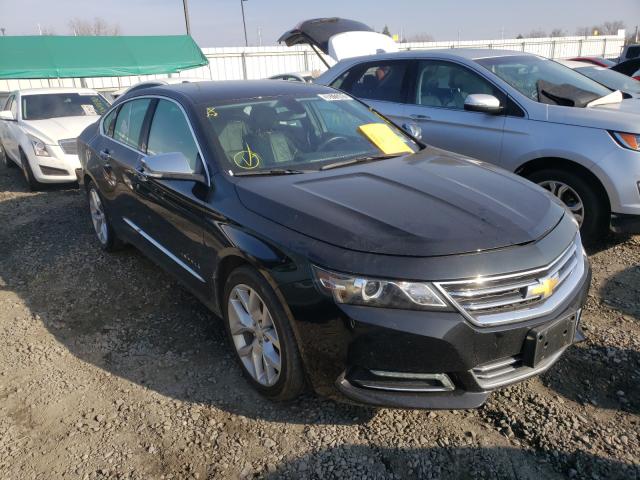 Photo 0 VIN: 1G1105S36KU126229 - CHEVROLET IMPALA PRE 