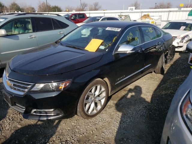 Photo 1 VIN: 1G1105S36KU126229 - CHEVROLET IMPALA PRE 