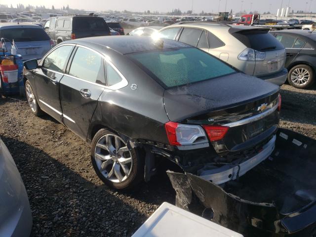 Photo 2 VIN: 1G1105S36KU126229 - CHEVROLET IMPALA PRE 