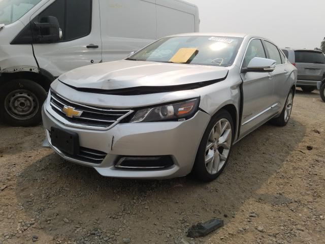 Photo 1 VIN: 1G1105S36KU133262 - CHEVROLET IMPALA PRE 