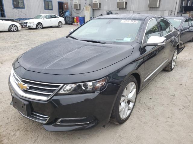 Photo 1 VIN: 1G1105S36KU134363 - CHEVROLET IMPALA 