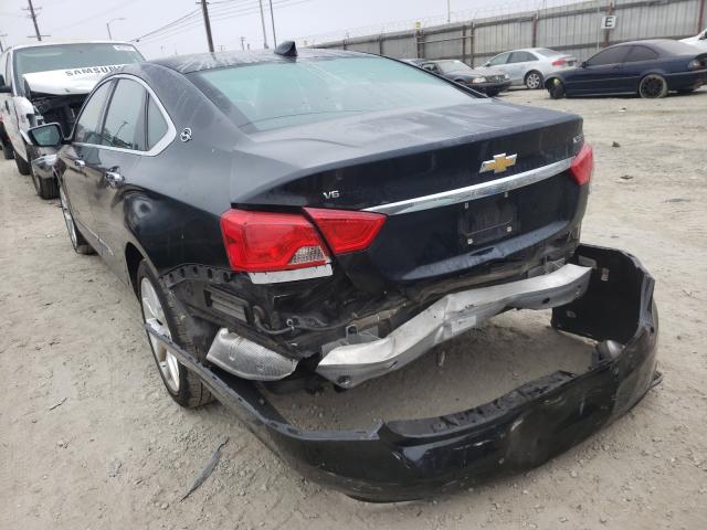 Photo 2 VIN: 1G1105S36KU134363 - CHEVROLET IMPALA 