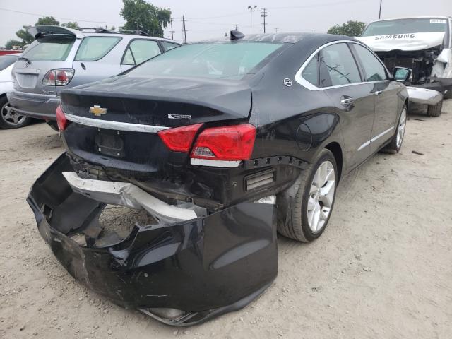 Photo 3 VIN: 1G1105S36KU134363 - CHEVROLET IMPALA 