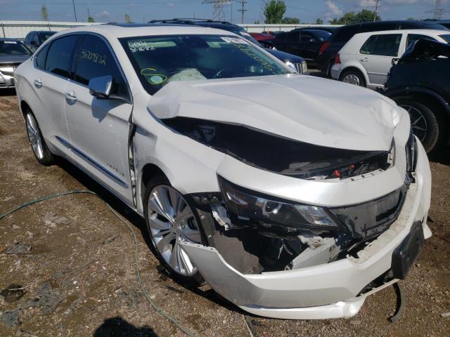 Photo 0 VIN: 1G1105S36KU140079 - CHEVROLET IMPALA PRE 