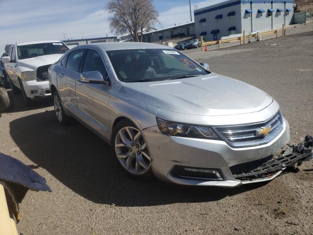 Photo 0 VIN: 1G1105S36KU142057 - CHEVROLET IMPALA PRE 