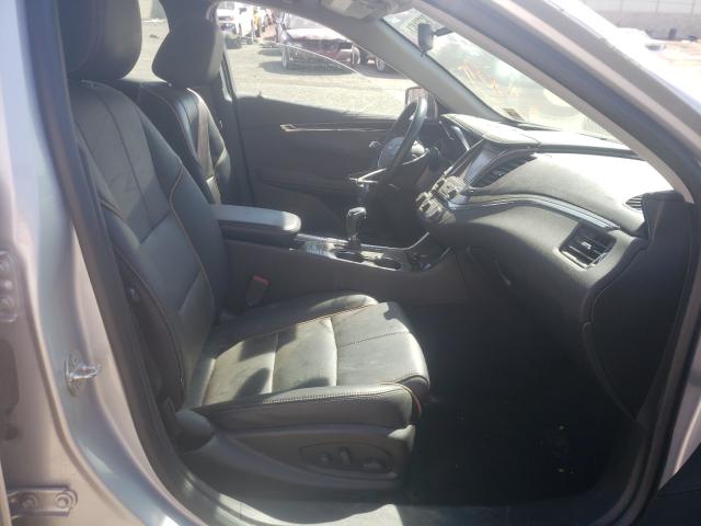 Photo 4 VIN: 1G1105S36KU142057 - CHEVROLET IMPALA PRE 