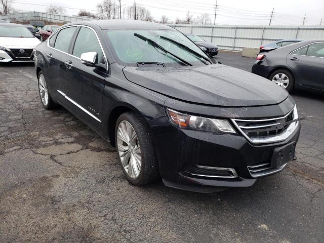 Photo 0 VIN: 1G1105S36KU147162 - CHEVROLET IMPALA PRE 