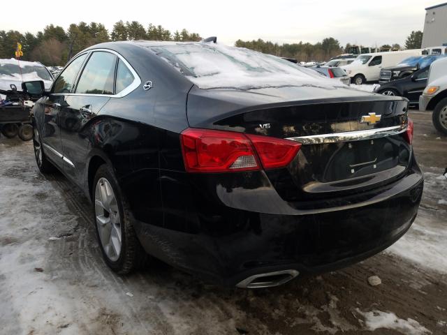 Photo 2 VIN: 1G1105S36LU108072 - CHEVROLET IMPALA PRE 