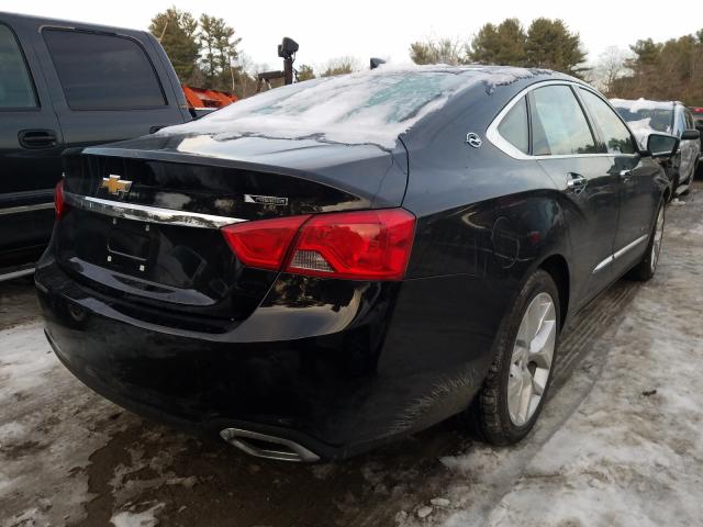 Photo 3 VIN: 1G1105S36LU108072 - CHEVROLET IMPALA PRE 