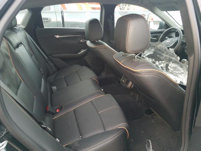 Photo 5 VIN: 1G1105S36LU108072 - CHEVROLET IMPALA PRE 