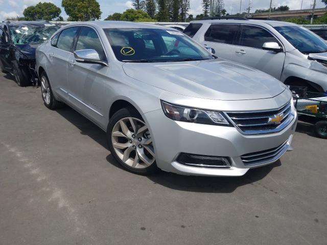 Photo 0 VIN: 1G1105S36LU111540 - CHEVROLET IMPALA PRE 