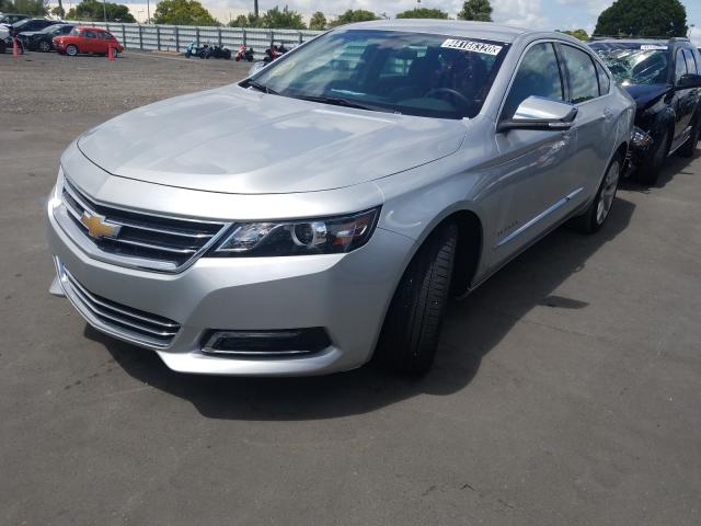 Photo 1 VIN: 1G1105S36LU111540 - CHEVROLET IMPALA PRE 