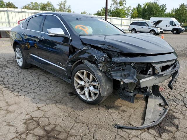 Photo 0 VIN: 1G1105S36LU112607 - CHEVROLET IMPALA PRE 