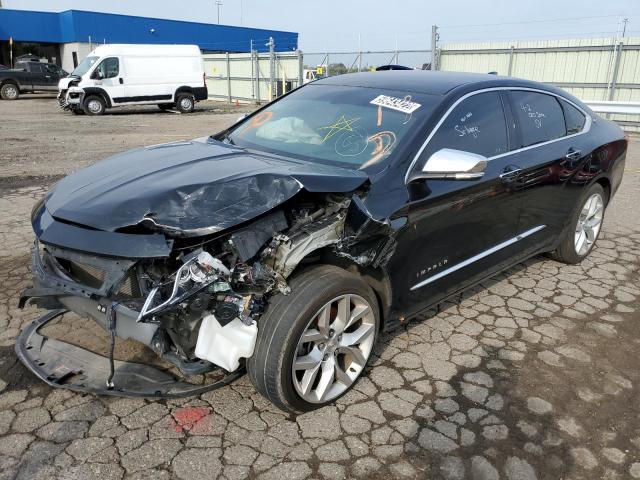 Photo 1 VIN: 1G1105S36LU112607 - CHEVROLET IMPALA PRE 