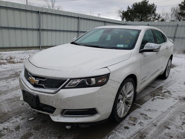 Photo 1 VIN: 1G1105S36LU114356 - CHEVROLET IMPALA PRE 