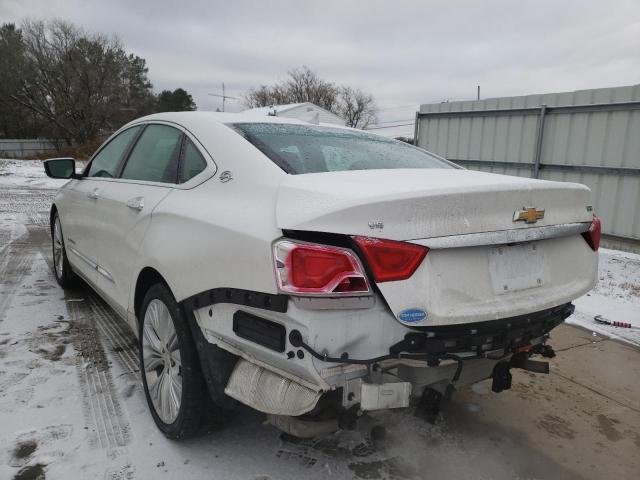 Photo 2 VIN: 1G1105S36LU114356 - CHEVROLET IMPALA PRE 