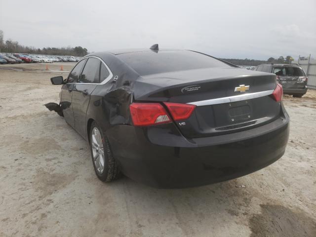 Photo 2 VIN: 1G1105S37HU117581 - CHEVROLET IMPALA LT 