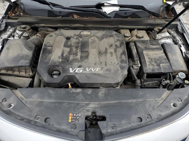 Photo 10 VIN: 1G1105S37HU201593 - CHEVROLET IMPALA LT 
