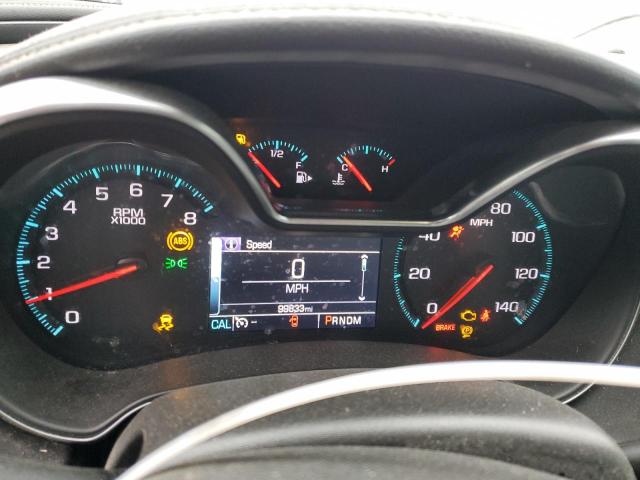 Photo 8 VIN: 1G1105S37HU201593 - CHEVROLET IMPALA LT 