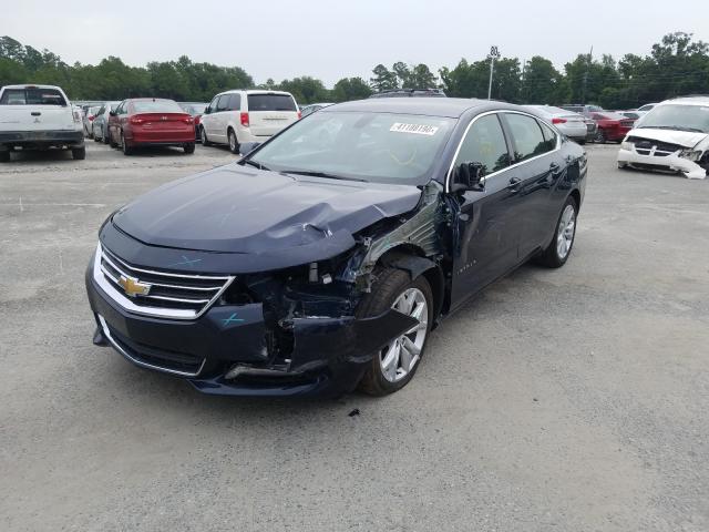 Photo 1 VIN: 1G1105S37JU143166 - CHEVROLET IMPALA LT 