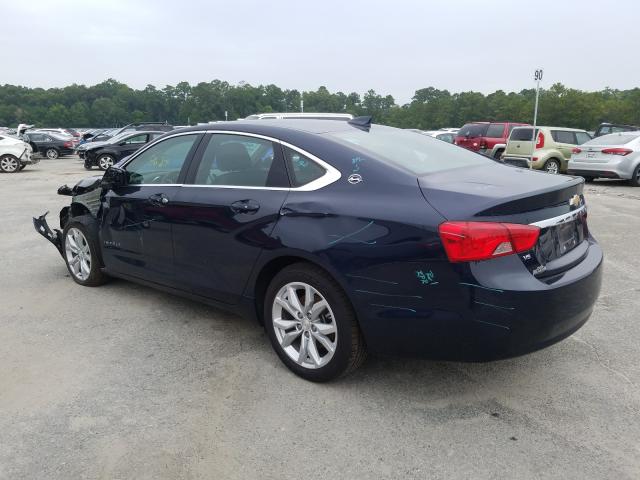 Photo 2 VIN: 1G1105S37JU143166 - CHEVROLET IMPALA LT 