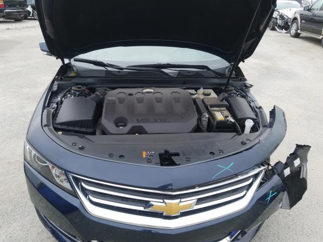 Photo 6 VIN: 1G1105S37JU143166 - CHEVROLET IMPALA LT 