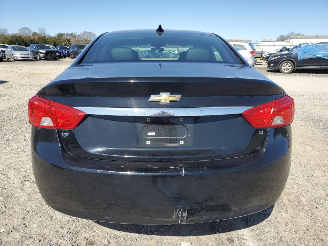 Photo 5 VIN: 1G1105S37JU148562 - CHEVROLET IMPALA 