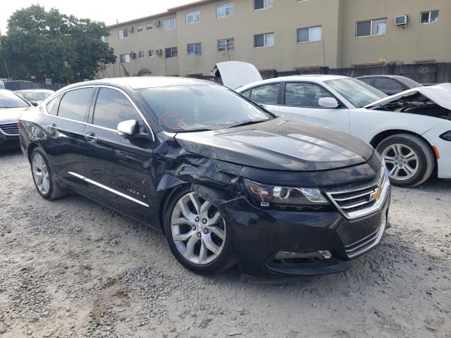 Photo 3 VIN: 1G1105S37KU105356 - CHEVROLET IMPALA PRE 