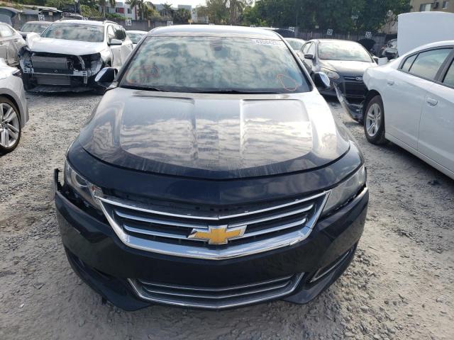 Photo 4 VIN: 1G1105S37KU105356 - CHEVROLET IMPALA PRE 