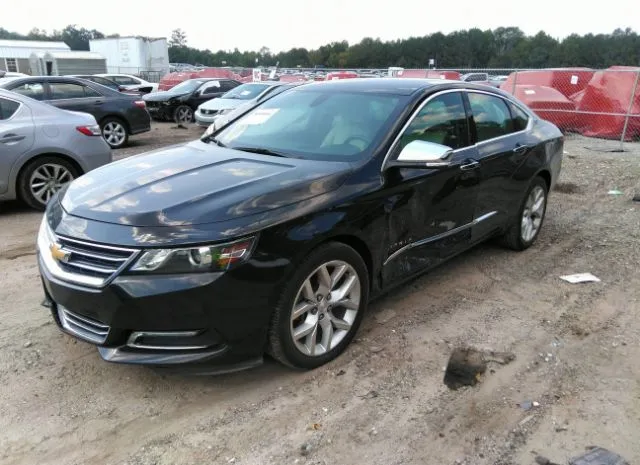 Photo 1 VIN: 1G1105S37KU107141 - CHEVROLET IMPALA 