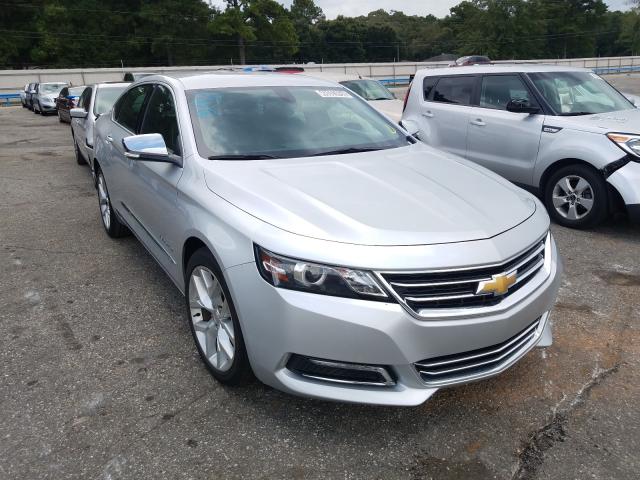 Photo 0 VIN: 1G1105S37KU137188 - CHEVROLET IMPALA PRE 