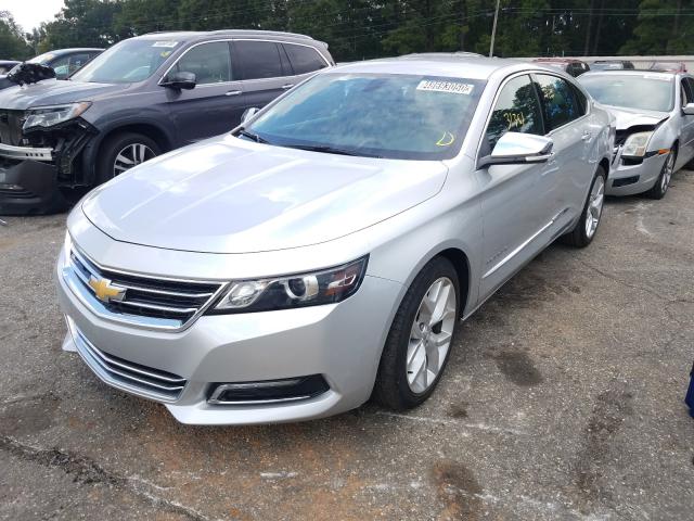 Photo 1 VIN: 1G1105S37KU137188 - CHEVROLET IMPALA PRE 