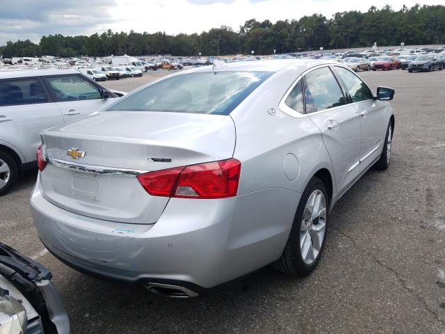 Photo 3 VIN: 1G1105S37KU137188 - CHEVROLET IMPALA PRE 