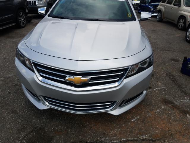 Photo 8 VIN: 1G1105S37KU137188 - CHEVROLET IMPALA PRE 