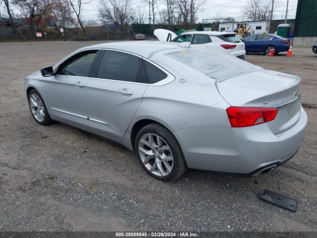 Photo 2 VIN: 1G1105S37KU137210 - CHEVROLET IMPALA 