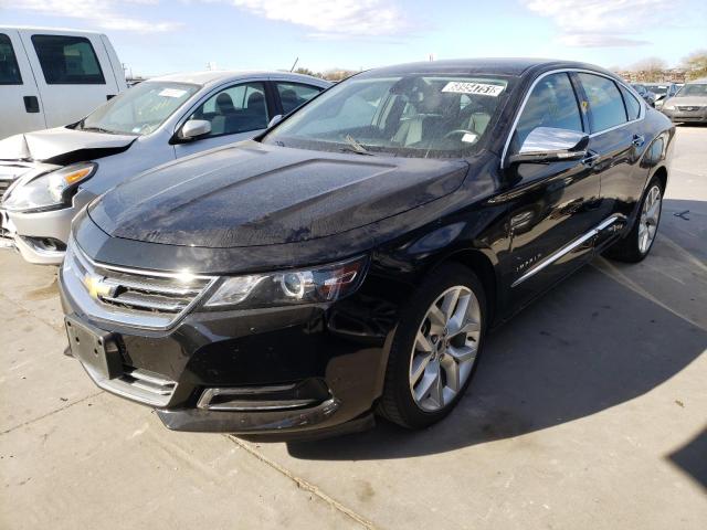 Photo 1 VIN: 1G1105S37KU139104 - CHEVROLET IMPALA 