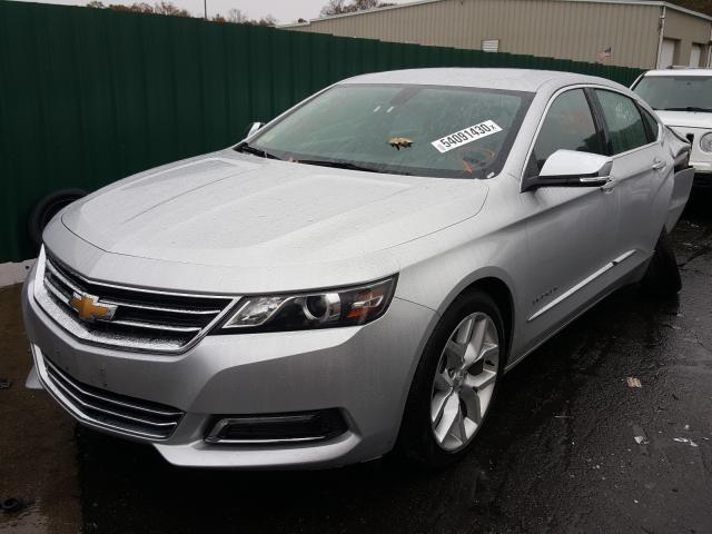 Photo 1 VIN: 1G1105S37KU143606 - CHEVROLET IMPALA PRE 